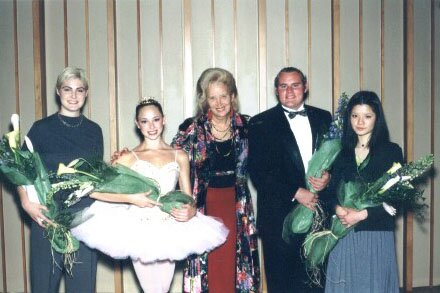 EYA Winners 2000